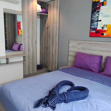 Grandblue Condominium 504 Ban Phlong Takhe Zewnętrze zdjęcie