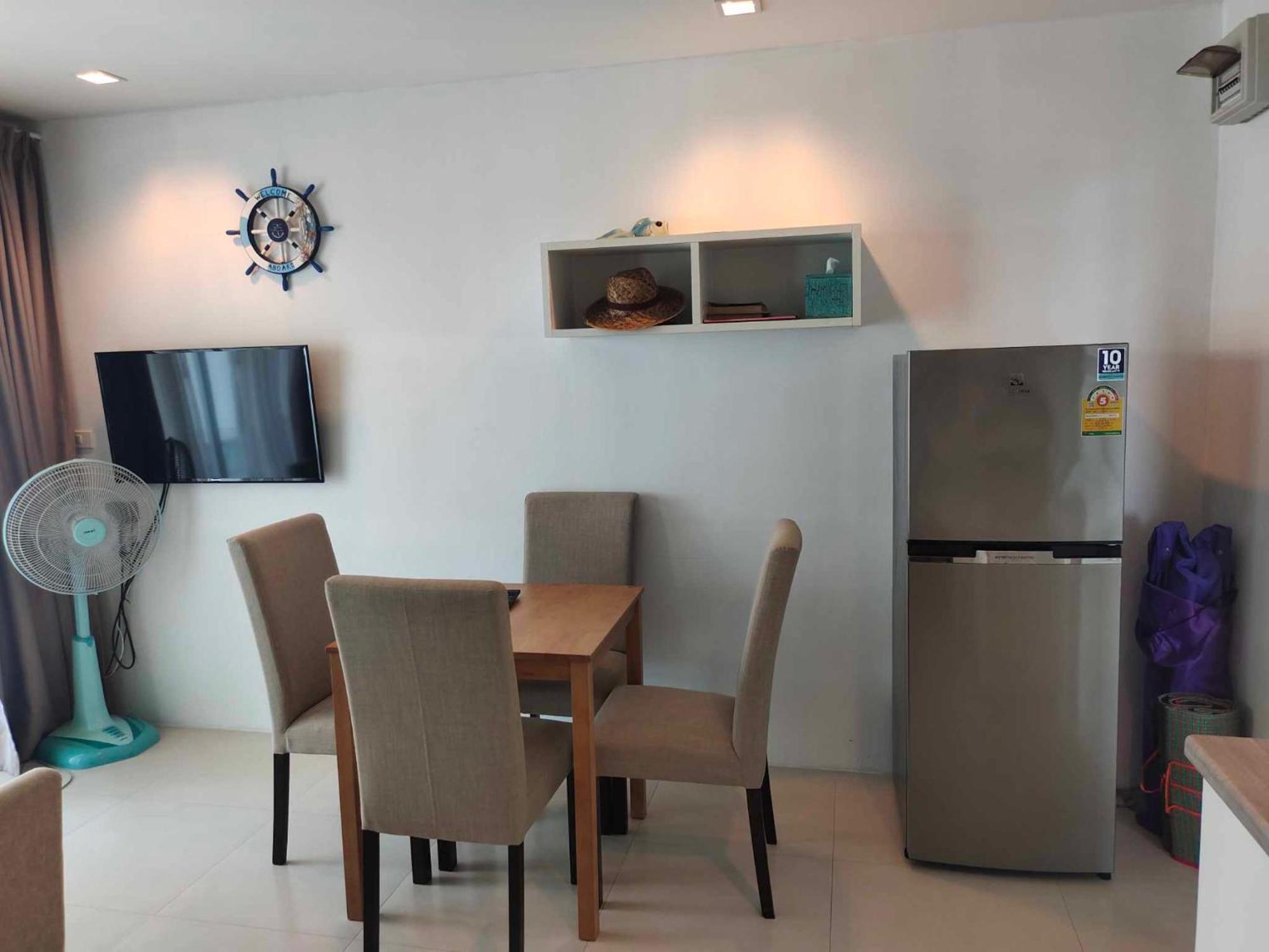 Grandblue Condominium 504 Ban Phlong Takhe Zewnętrze zdjęcie