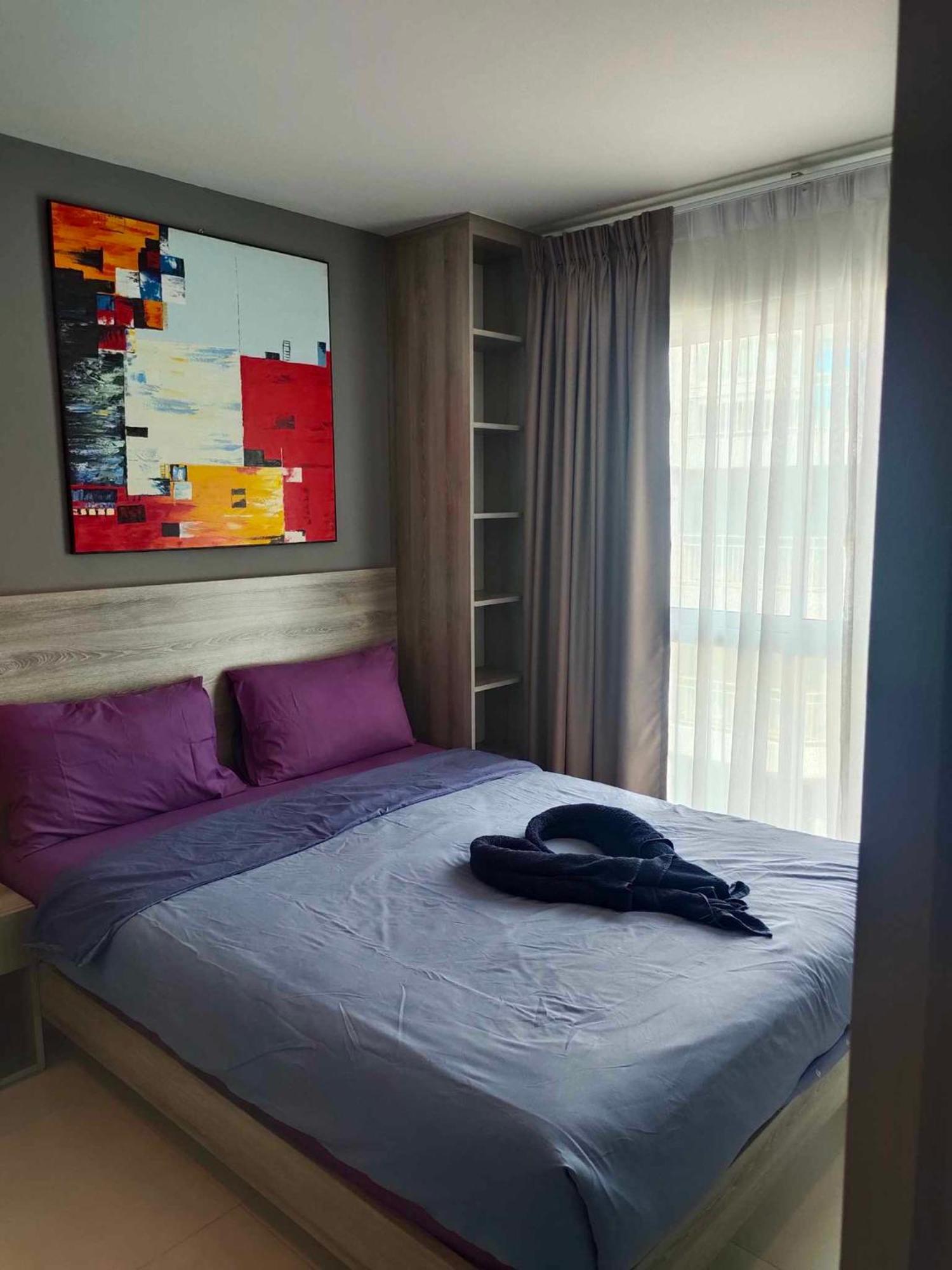 Grandblue Condominium 504 Ban Phlong Takhe Zewnętrze zdjęcie