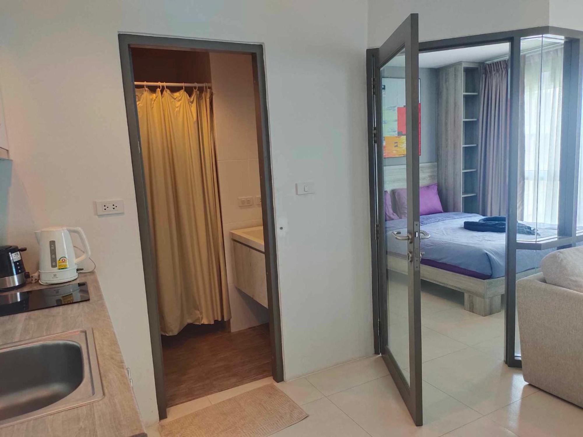 Grandblue Condominium 504 Ban Phlong Takhe Zewnętrze zdjęcie