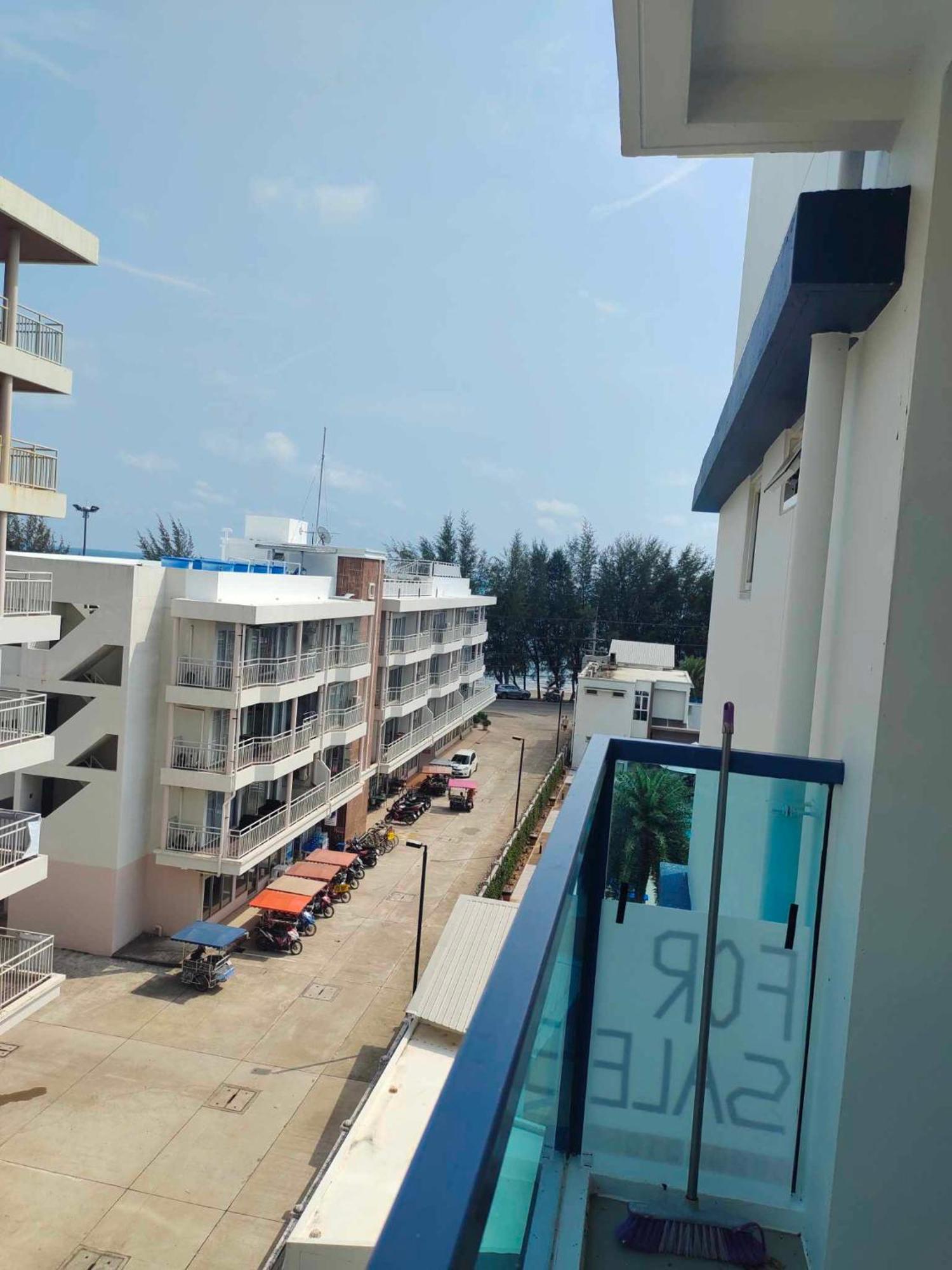 Grandblue Condominium 504 Ban Phlong Takhe Zewnętrze zdjęcie