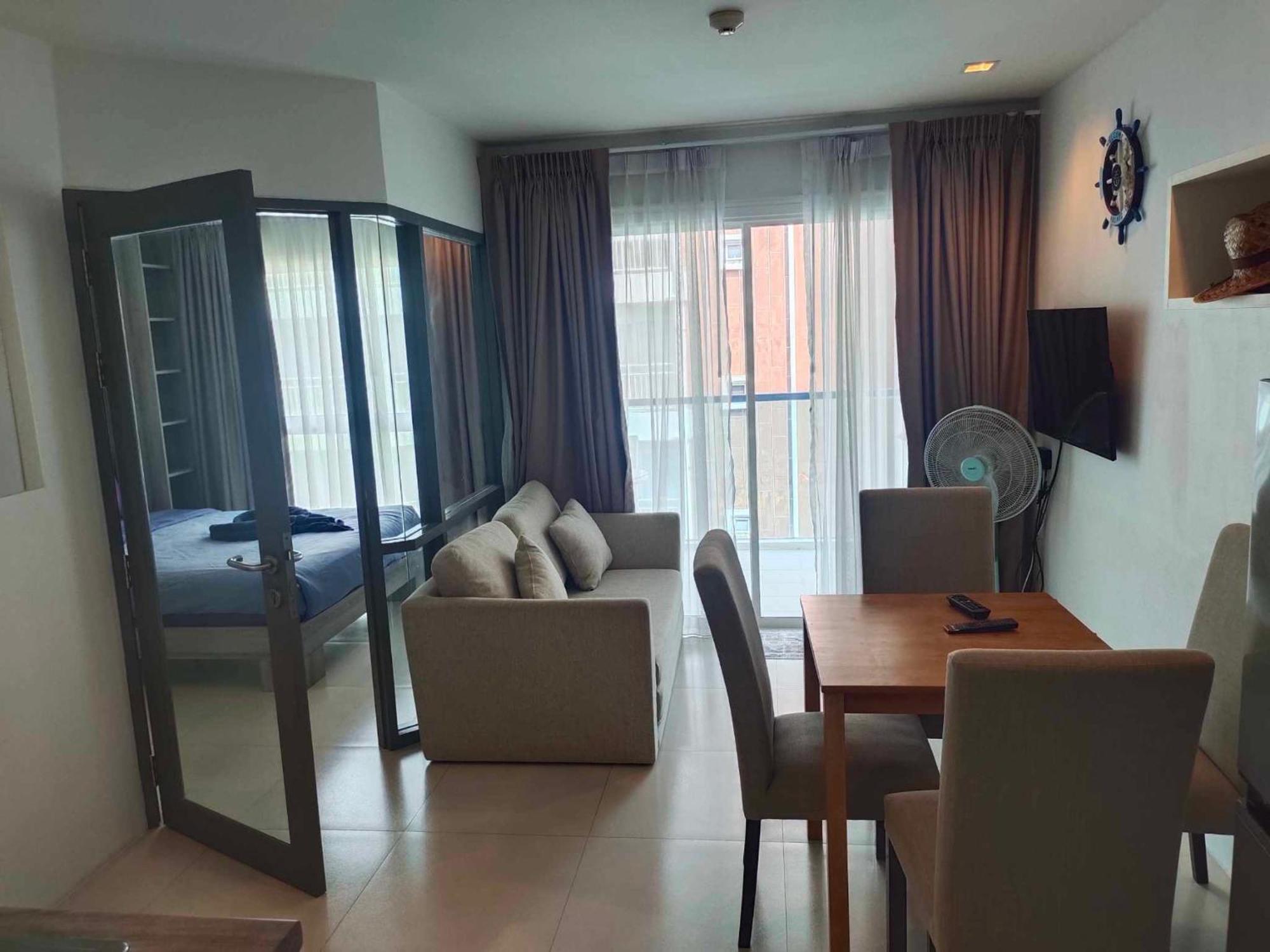 Grandblue Condominium 504 Ban Phlong Takhe Zewnętrze zdjęcie