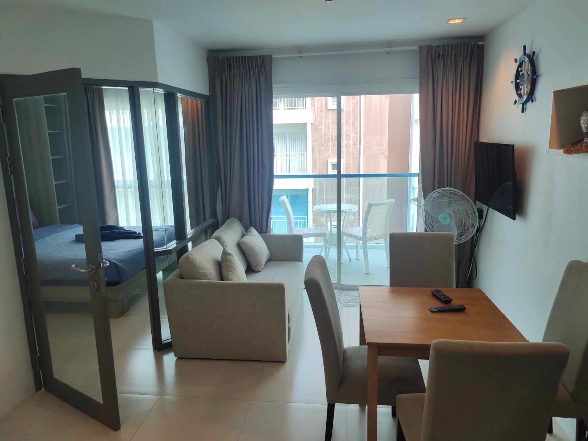 Grandblue Condominium 504 Ban Phlong Takhe Zewnętrze zdjęcie