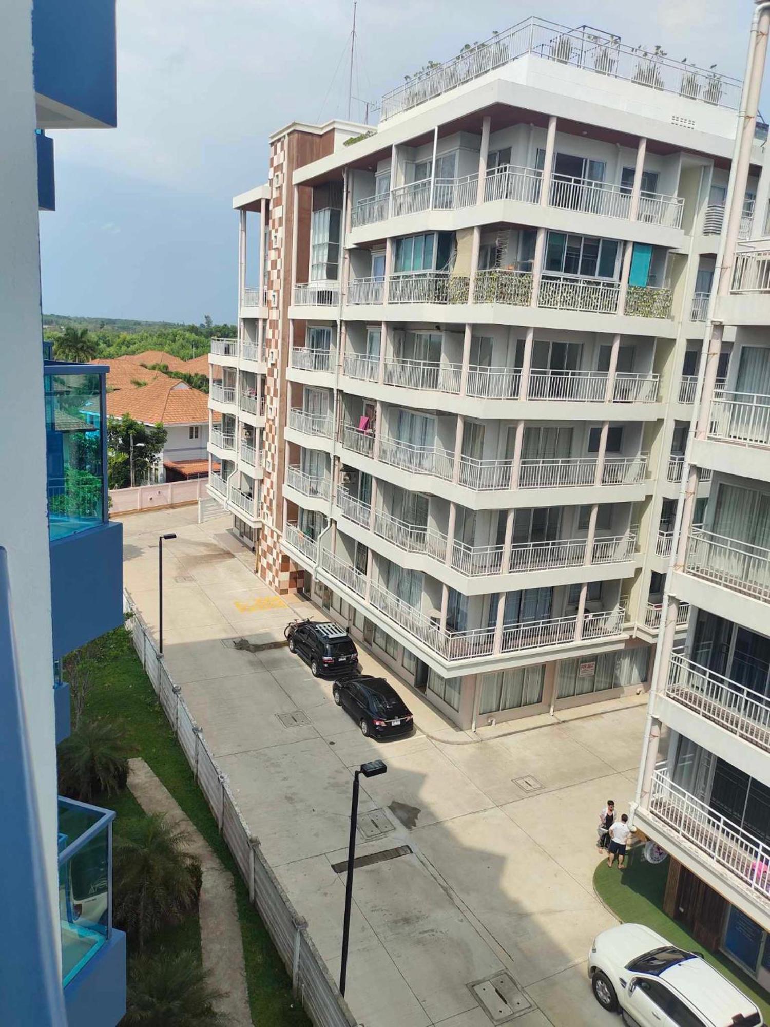 Grandblue Condominium 504 Ban Phlong Takhe Zewnętrze zdjęcie