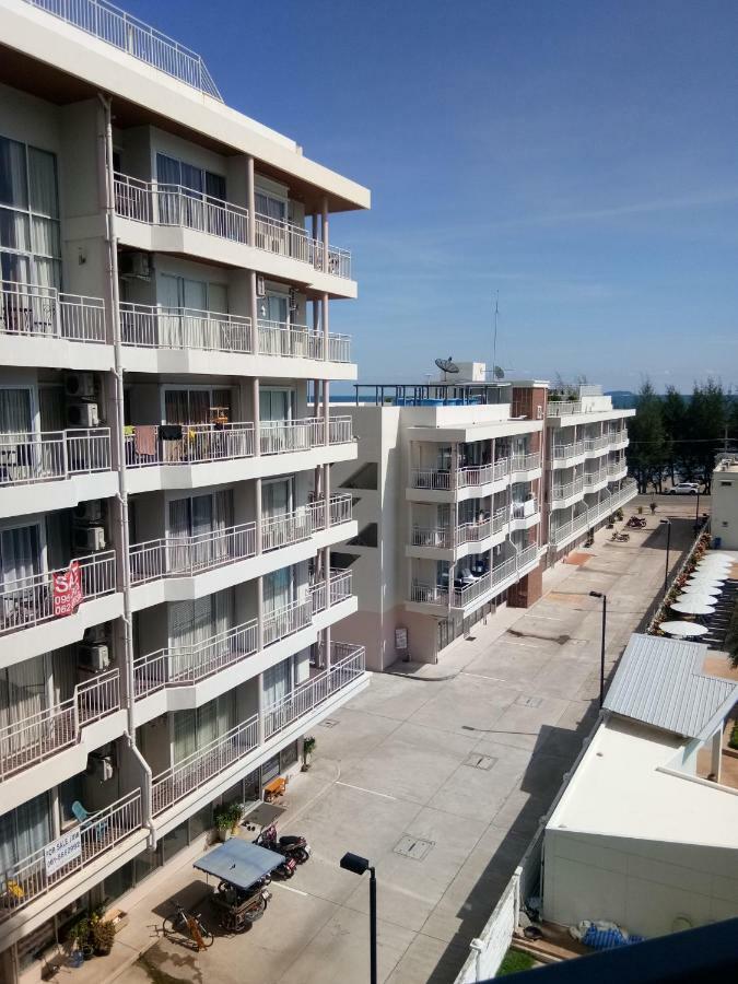Grandblue Condominium 504 Ban Phlong Takhe Zewnętrze zdjęcie