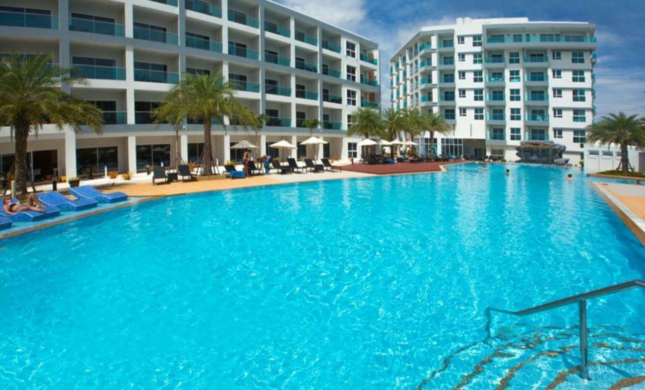 Grandblue Condominium 504 Ban Phlong Takhe Zewnętrze zdjęcie