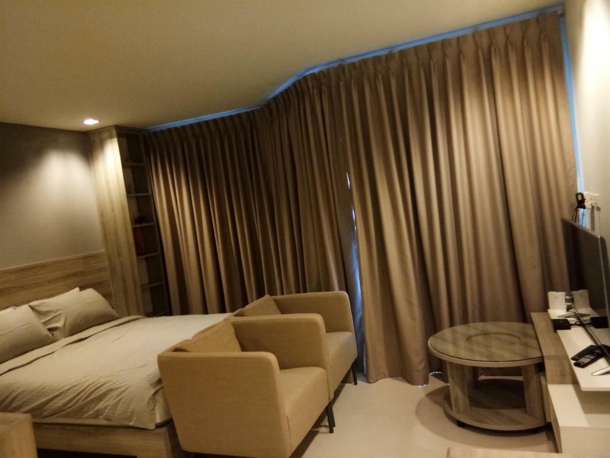 Grandblue Condominium 504 Ban Phlong Takhe Zewnętrze zdjęcie