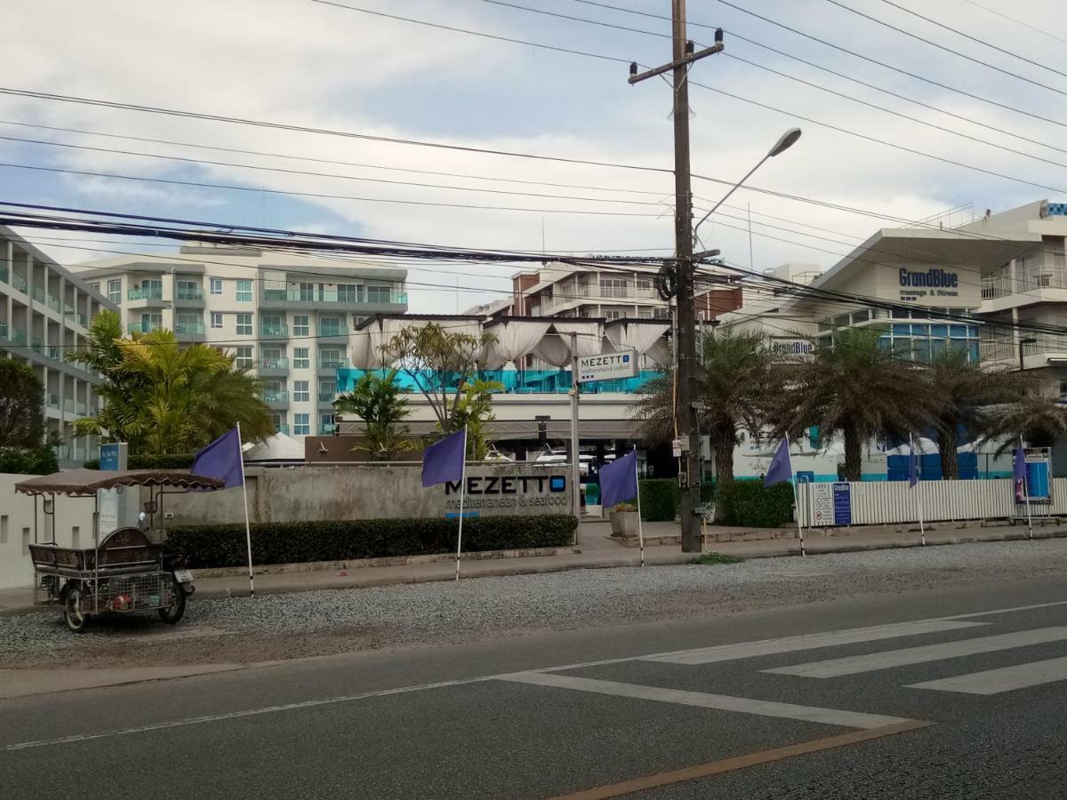 Grandblue Condominium 504 Ban Phlong Takhe Zewnętrze zdjęcie