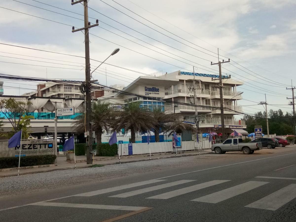 Grandblue Condominium 504 Ban Phlong Takhe Zewnętrze zdjęcie