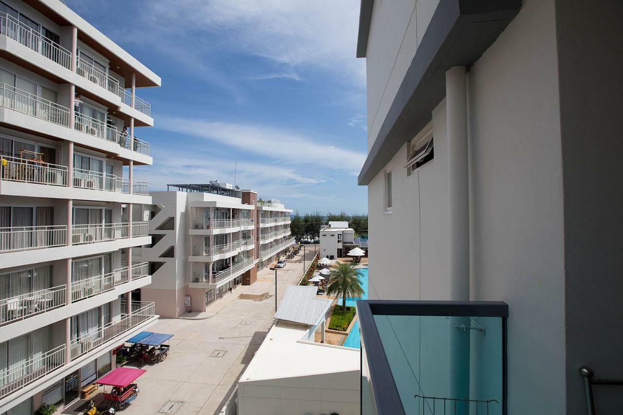 Grandblue Condominium 504 Ban Phlong Takhe Zewnętrze zdjęcie