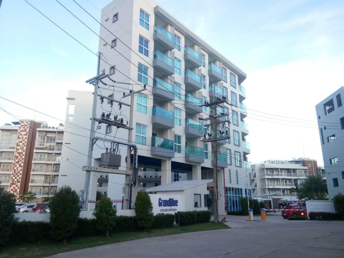 Grandblue Condominium 504 Ban Phlong Takhe Zewnętrze zdjęcie
