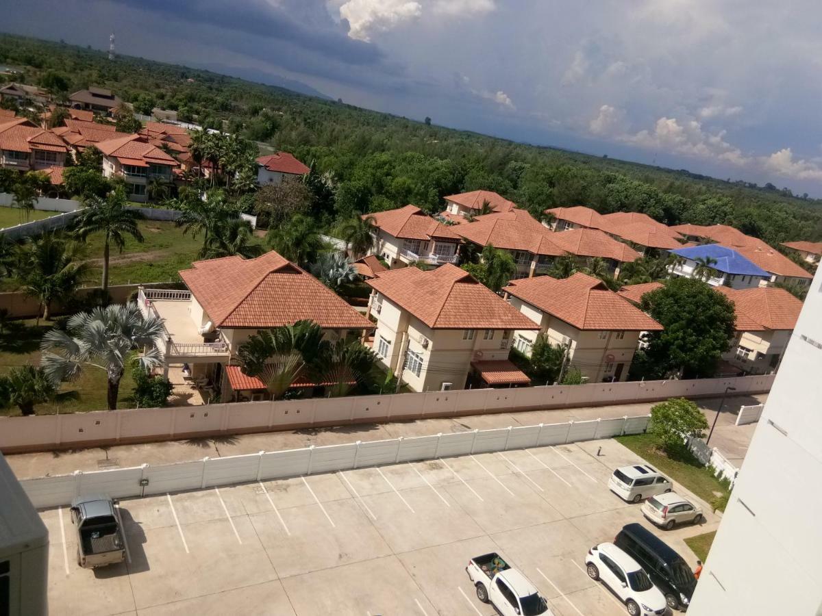 Grandblue Condominium 504 Ban Phlong Takhe Zewnętrze zdjęcie
