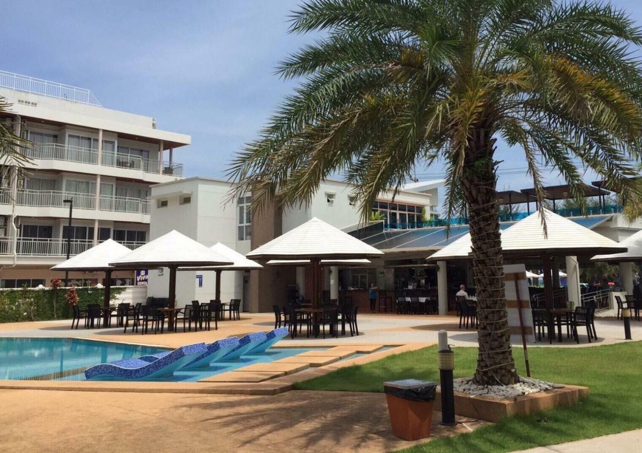 Grandblue Condominium 504 Ban Phlong Takhe Zewnętrze zdjęcie