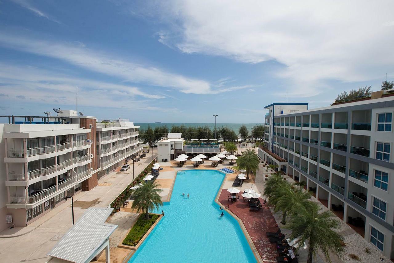 Grandblue Condominium 504 Ban Phlong Takhe Zewnętrze zdjęcie