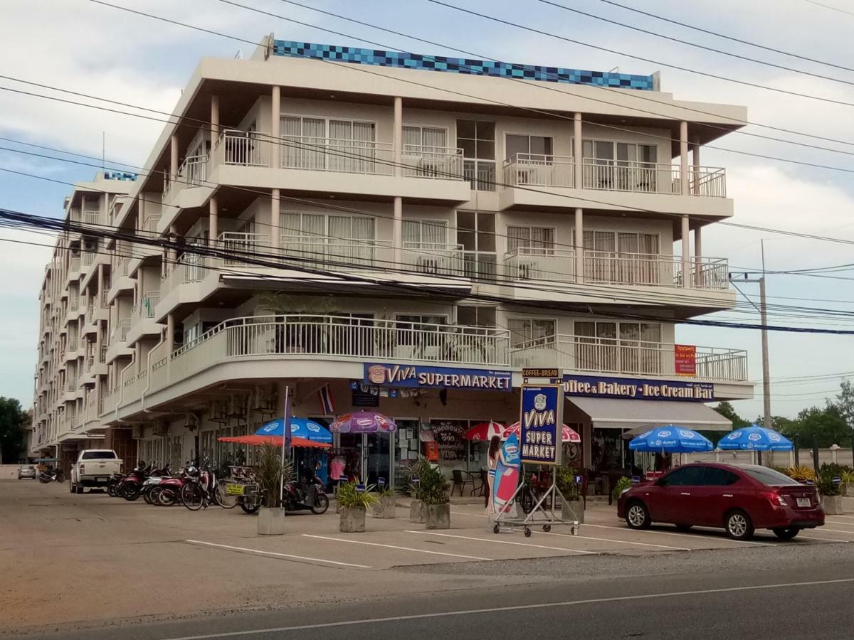 Grandblue Condominium 504 Ban Phlong Takhe Zewnętrze zdjęcie