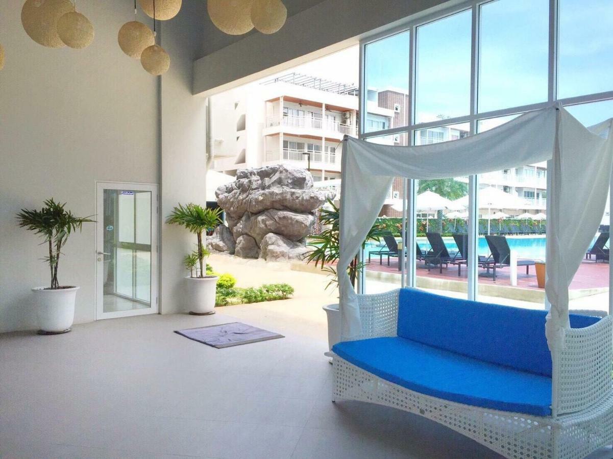 Grandblue Condominium 504 Ban Phlong Takhe Zewnętrze zdjęcie