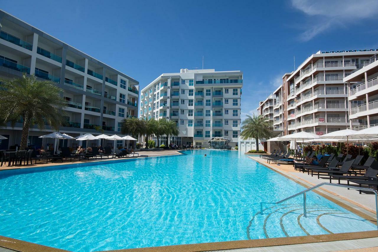 Grandblue Condominium 504 Ban Phlong Takhe Zewnętrze zdjęcie