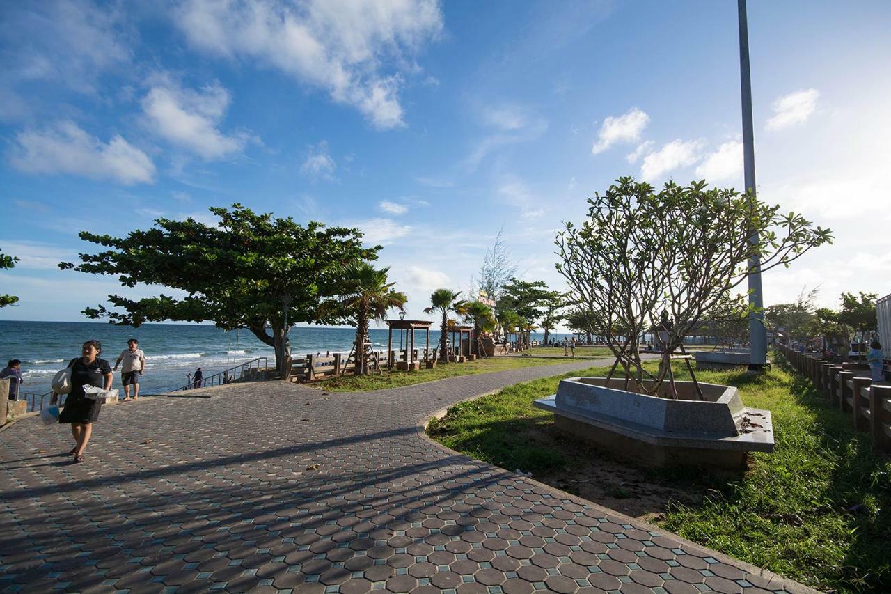 Grandblue Condominium 504 Ban Phlong Takhe Zewnętrze zdjęcie
