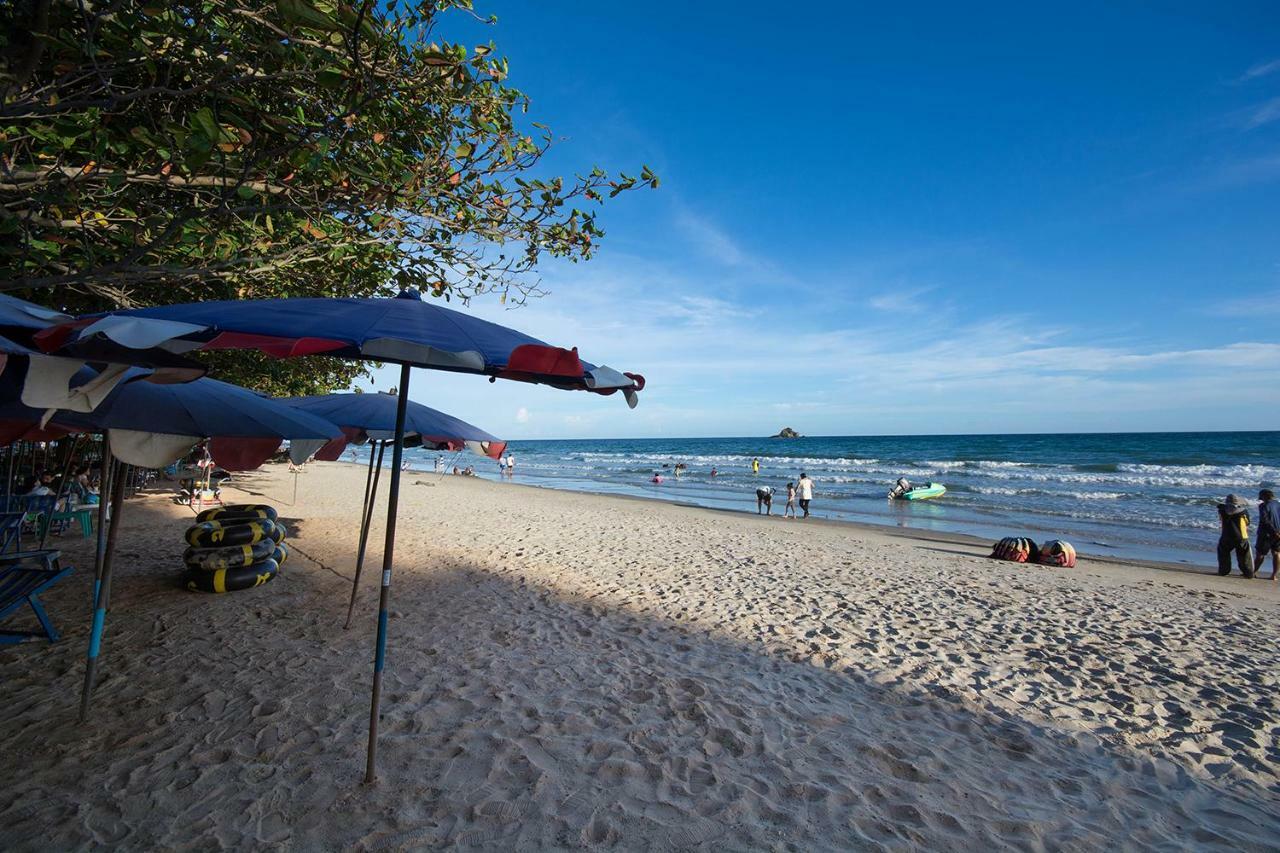 Grandblue Condominium 504 Ban Phlong Takhe Zewnętrze zdjęcie