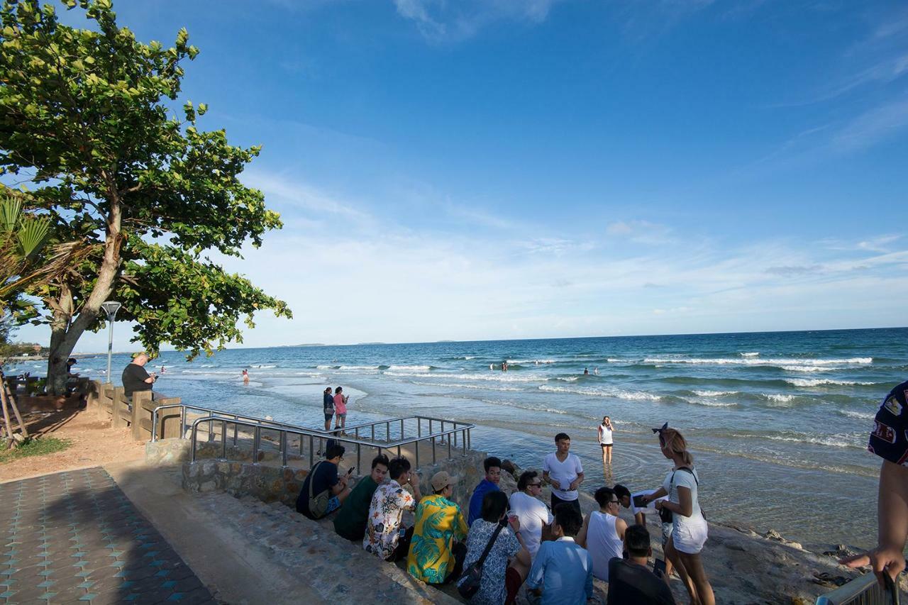 Grandblue Condominium 504 Ban Phlong Takhe Zewnętrze zdjęcie
