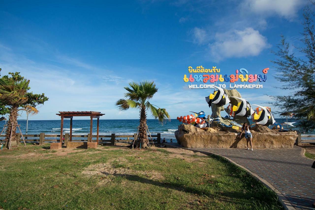 Grandblue Condominium 504 Ban Phlong Takhe Zewnętrze zdjęcie