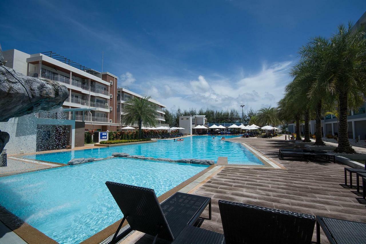 Grandblue Condominium 504 Ban Phlong Takhe Zewnętrze zdjęcie