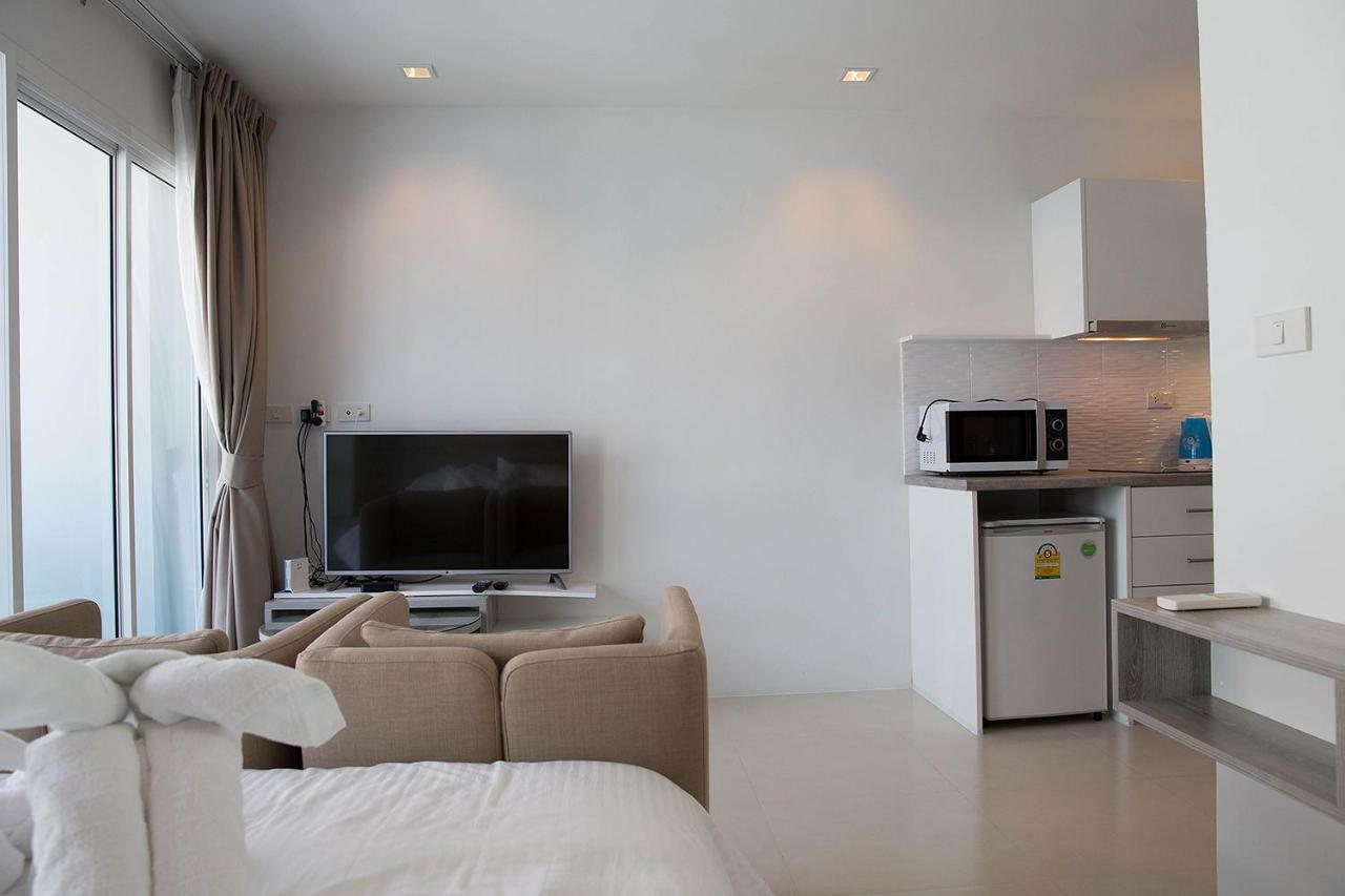 Grandblue Condominium 504 Ban Phlong Takhe Zewnętrze zdjęcie