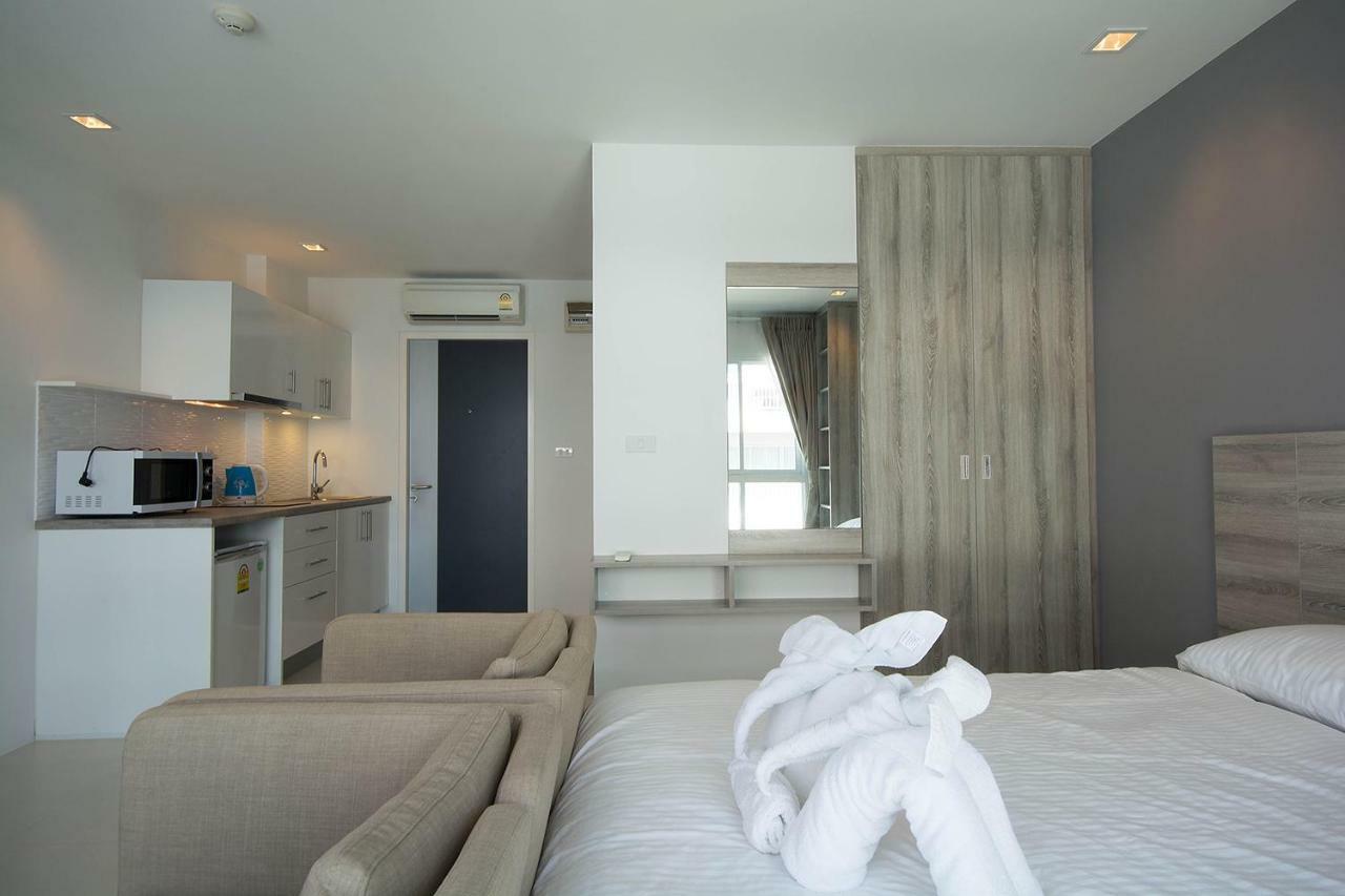 Grandblue Condominium 504 Ban Phlong Takhe Zewnętrze zdjęcie