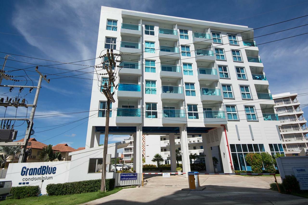 Grandblue Condominium 504 Ban Phlong Takhe Zewnętrze zdjęcie