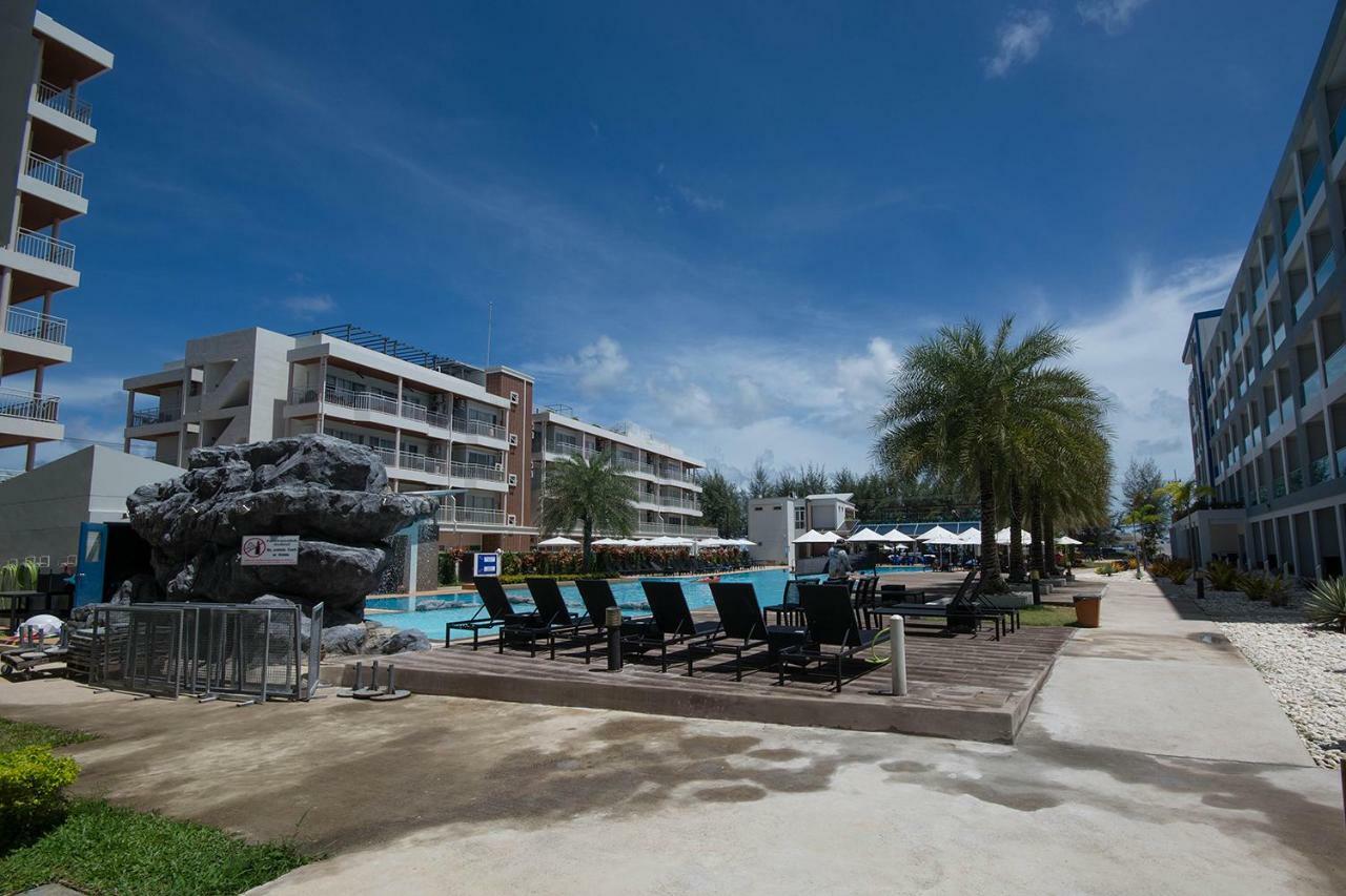 Grandblue Condominium 504 Ban Phlong Takhe Zewnętrze zdjęcie
