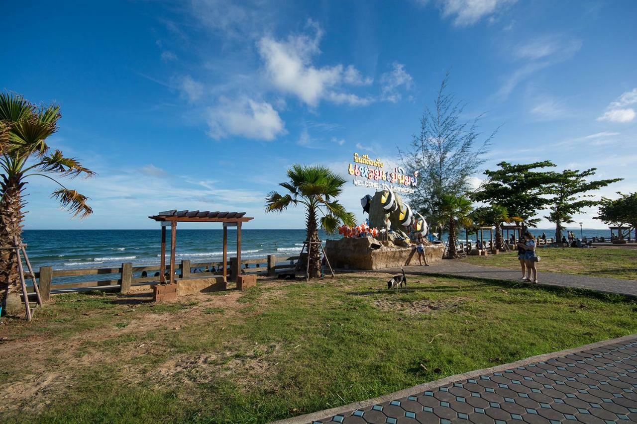 Grandblue Condominium 504 Ban Phlong Takhe Zewnętrze zdjęcie