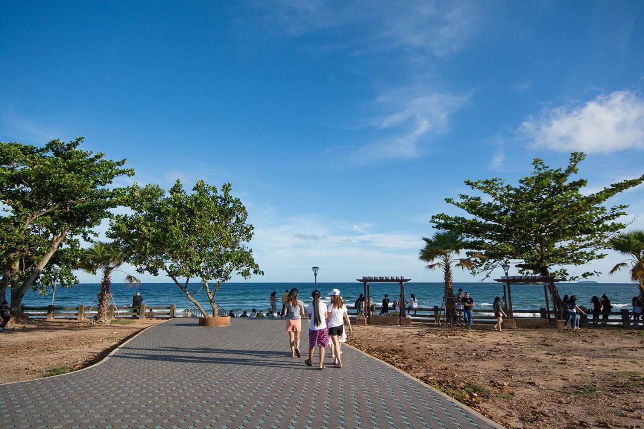 Grandblue Condominium 504 Ban Phlong Takhe Zewnętrze zdjęcie