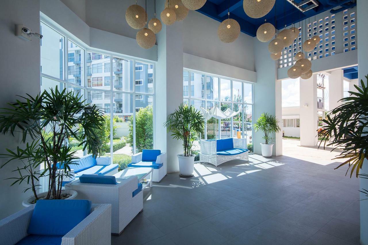 Grandblue Condominium 504 Ban Phlong Takhe Zewnętrze zdjęcie
