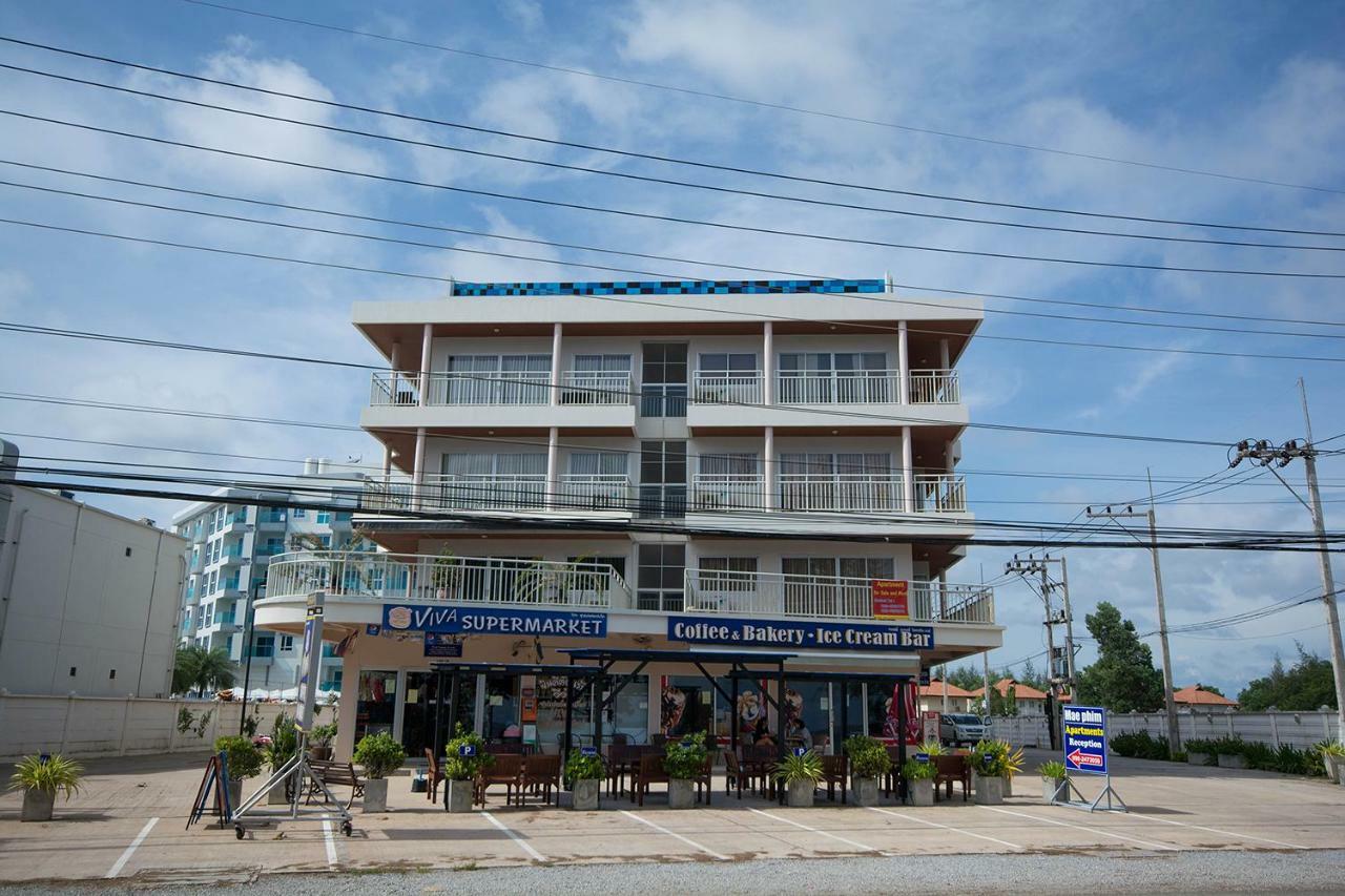 Grandblue Condominium 504 Ban Phlong Takhe Zewnętrze zdjęcie