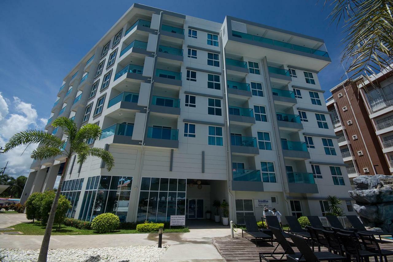 Grandblue Condominium 504 Ban Phlong Takhe Zewnętrze zdjęcie