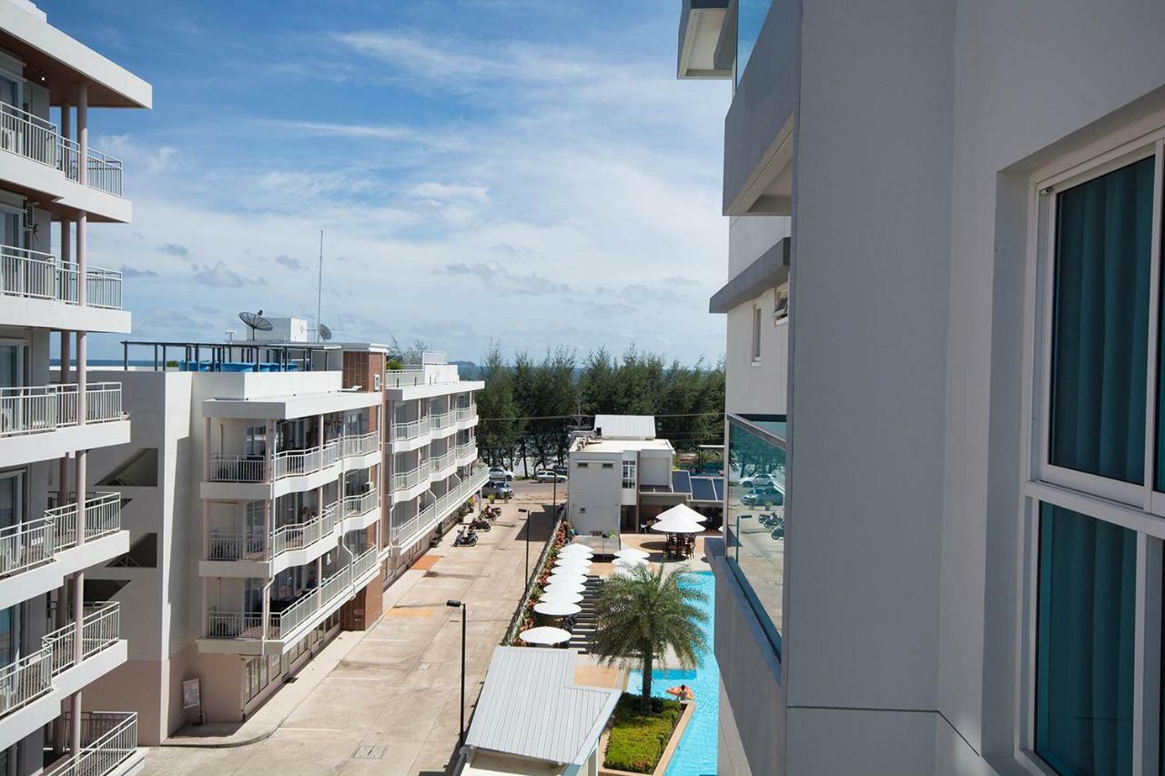 Grandblue Condominium 504 Ban Phlong Takhe Zewnętrze zdjęcie