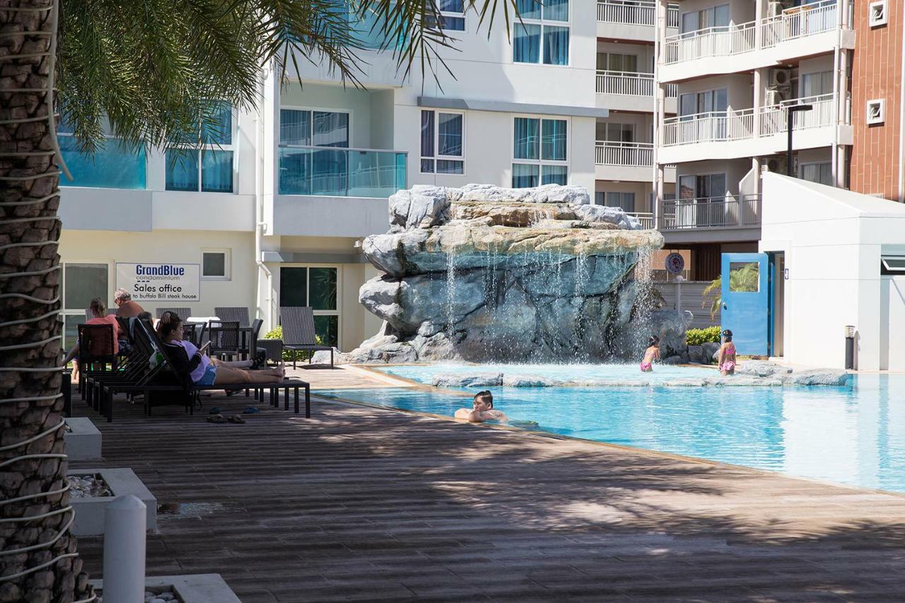 Grandblue Condominium 504 Ban Phlong Takhe Zewnętrze zdjęcie