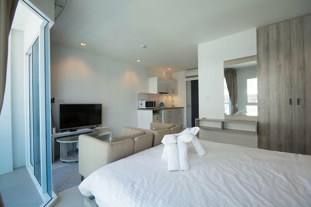 Grandblue Condominium 504 Ban Phlong Takhe Zewnętrze zdjęcie