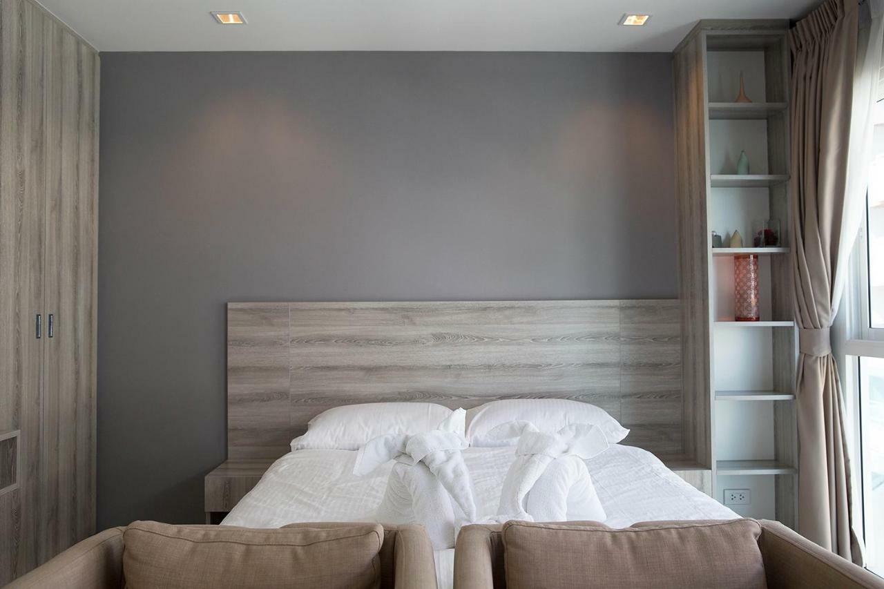 Grandblue Condominium 504 Ban Phlong Takhe Zewnętrze zdjęcie