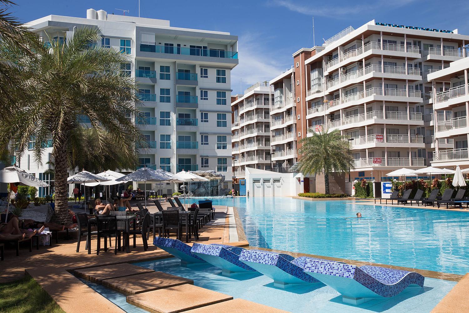 Grandblue Condominium 504 Ban Phlong Takhe Zewnętrze zdjęcie