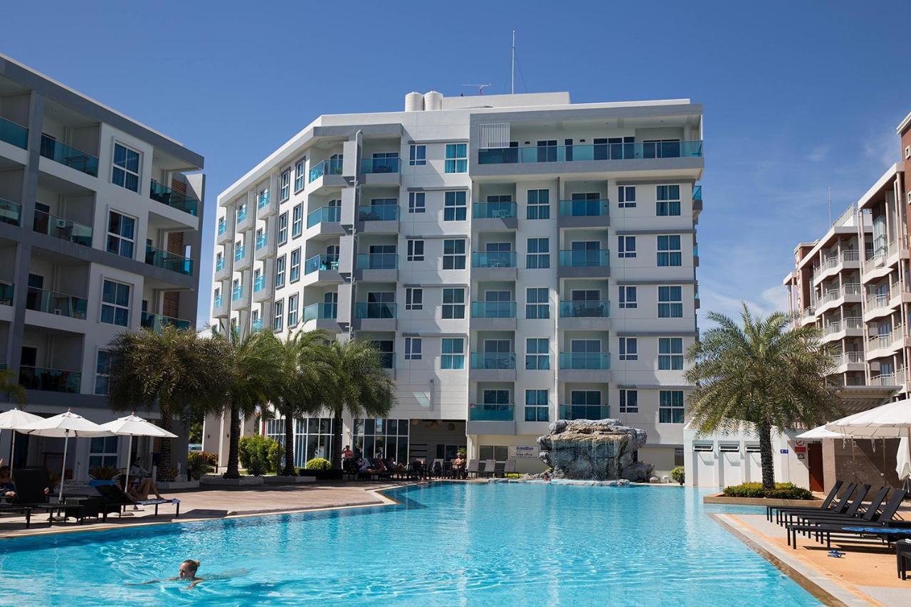 Grandblue Condominium 504 Ban Phlong Takhe Zewnętrze zdjęcie